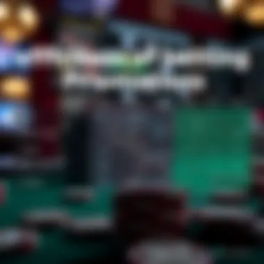 An engaging chart comparing the effectiveness of different betting promotions