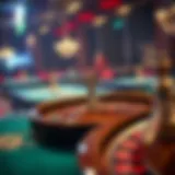 The evolution of roulette through history