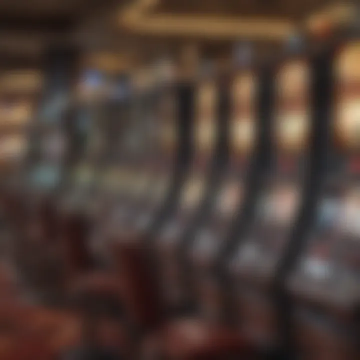 Notable Analyzing Casino Imagery: Winning Slot Machines and Their Impact