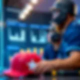 Analysis of team performance metrics