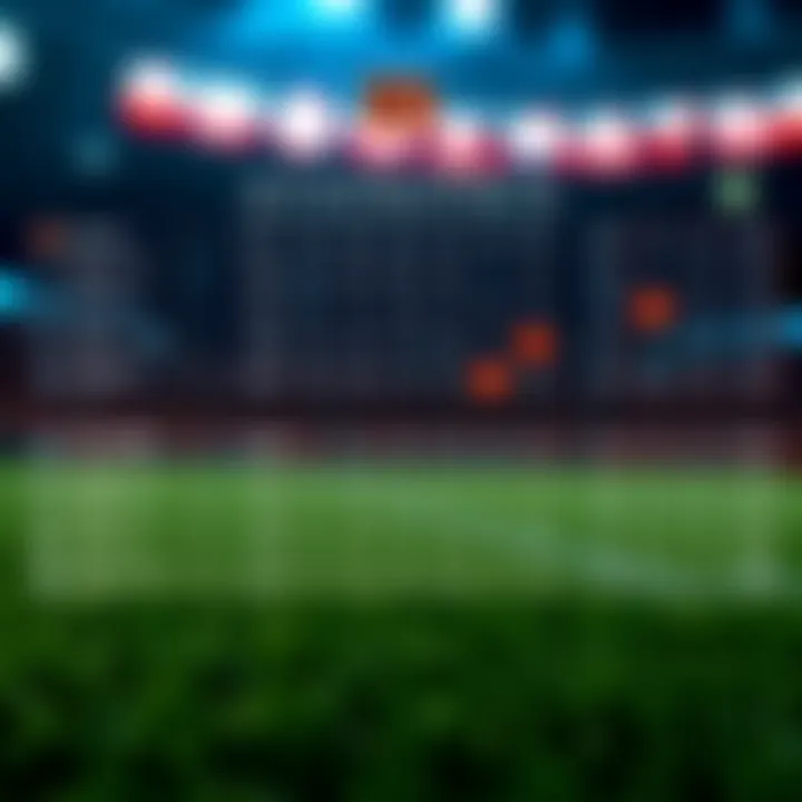 Detailed chart showcasing Bengals' performance statistics