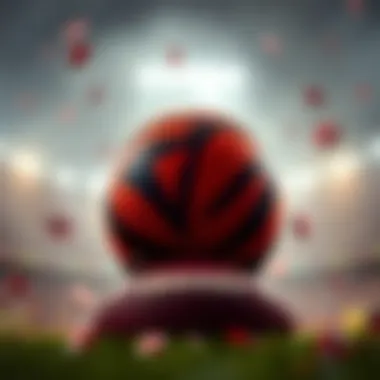 Betting odds comparison for Bengals and competitors