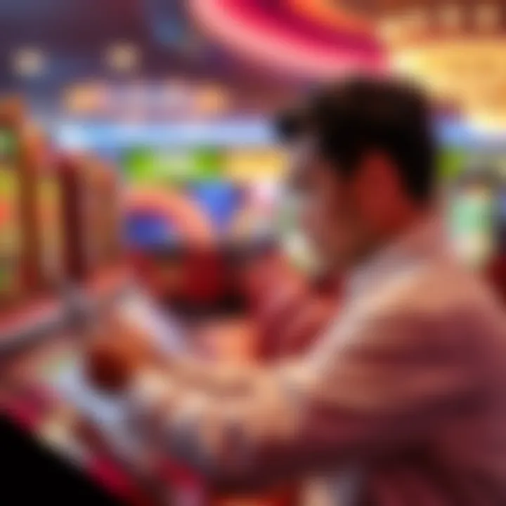 A user applying promo codes on the DoubleU Casino app