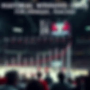 A graph illustrating historical Stanley Cup winning odds over the decades.