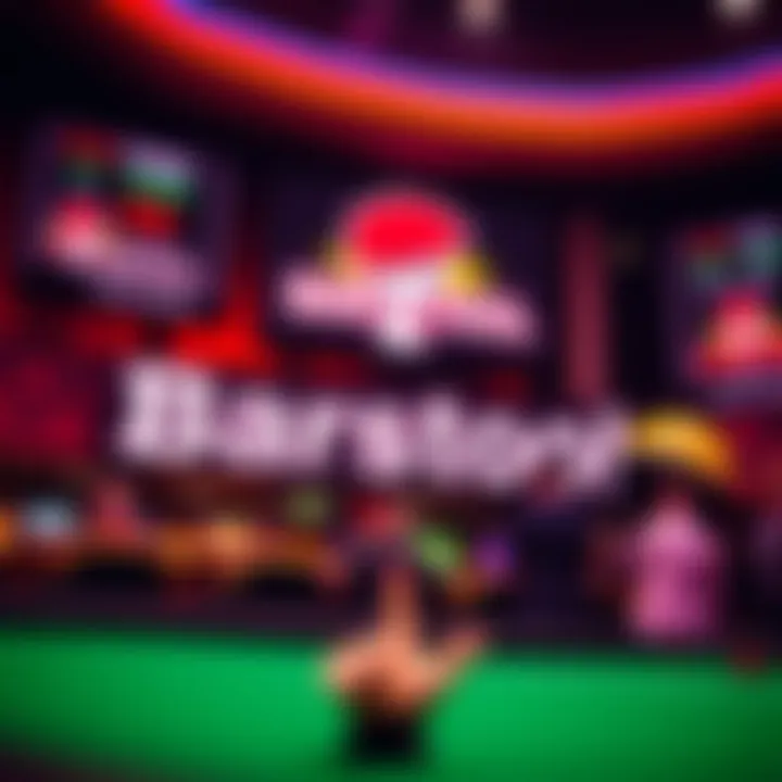 Barstool Sportsbook promotional materials and branding