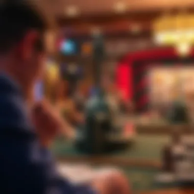 An engaging gameplay screenshot that captures a player’s critical moment of decision-making.