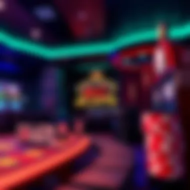 Analyzing trends in online gambling community