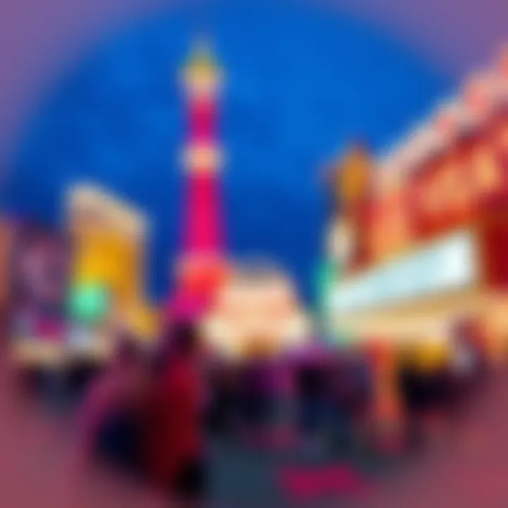 Cultural Highlights of Las Vegas Events A unique Las Vegas event showcasing entertainment and culture