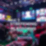 Overview of online sports streaming platforms