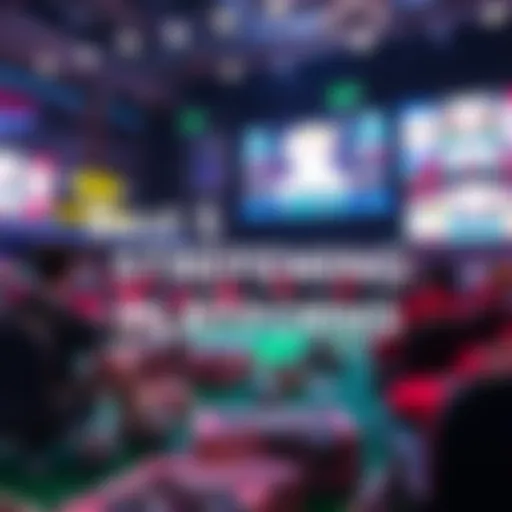 Overview of online sports streaming platforms