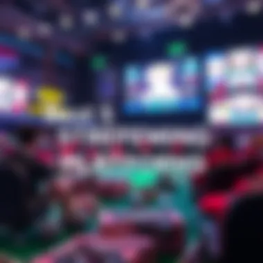 Diverse Streaming Platforms Overview of online sports streaming platforms