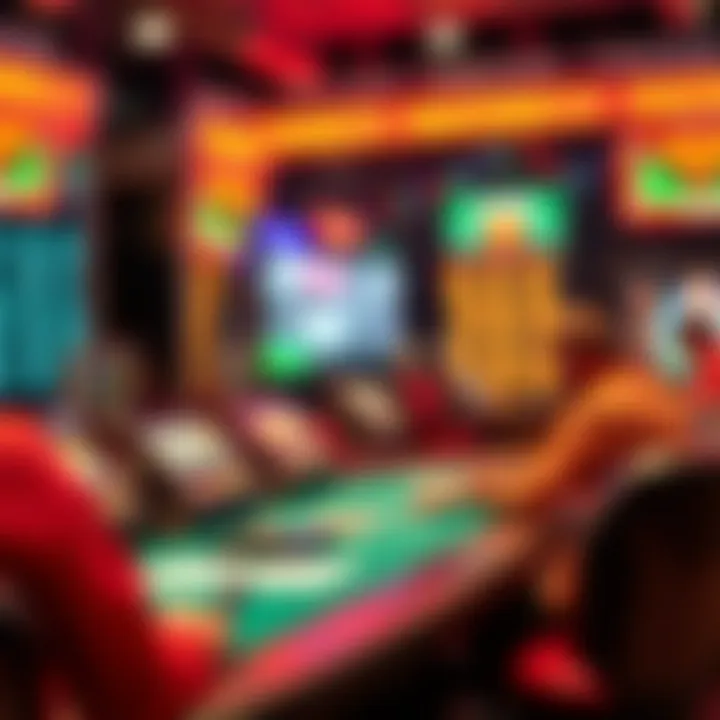 Innovative technology in sports betting