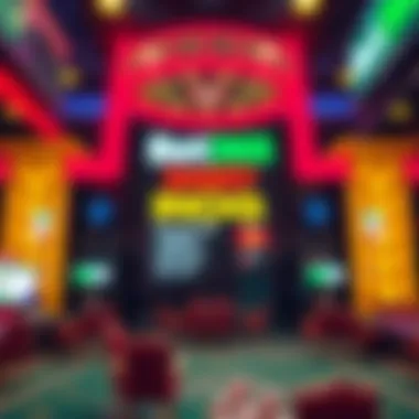 Security features for Bet365 sign-in