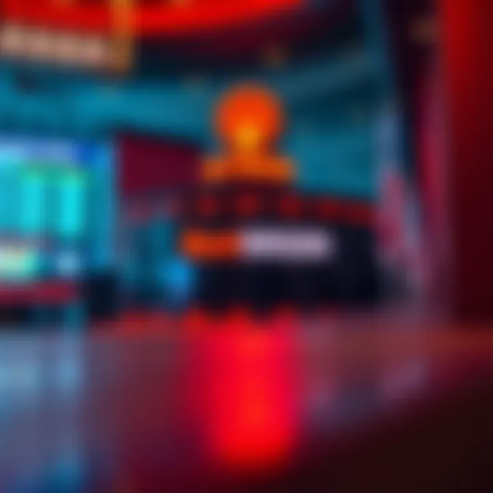 Regulatory compliance information related to BetMGM sportsbook locations