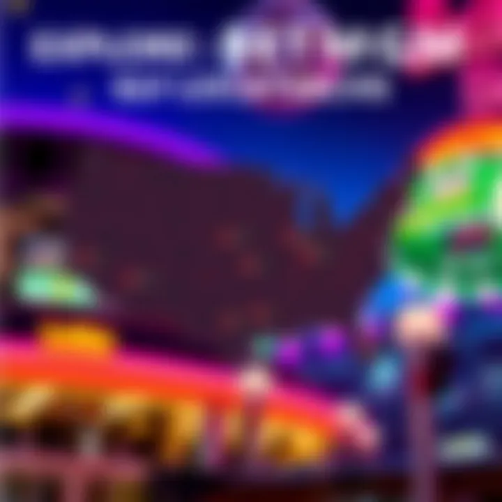 Map highlighting various BetMGM sportsbook locations across the United States