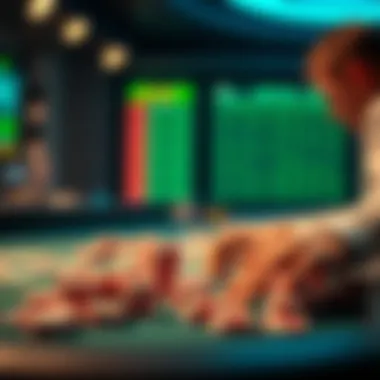 Understanding betting odds and calculations