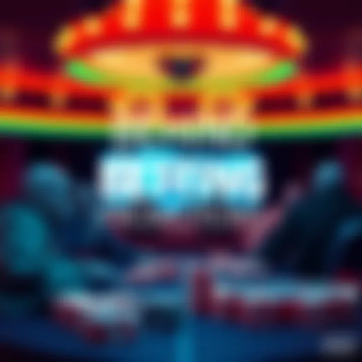 Psychological factors influencing betting behavior