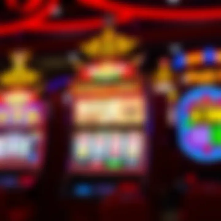 Illustration of bankroll management tips for slot enthusiasts