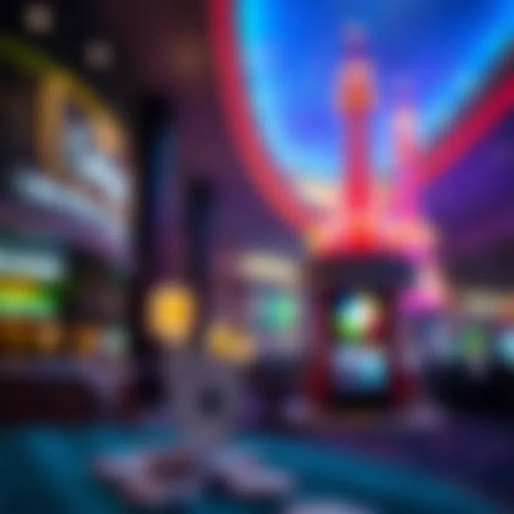 Market Position of Canopy Rivers Casino Market analysis of Canopy Rivers in the online gaming landscape