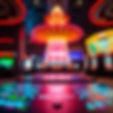 Advanced Technology Behind Canopy Rivers Casino Cutting-edge technology powering online gaming platforms