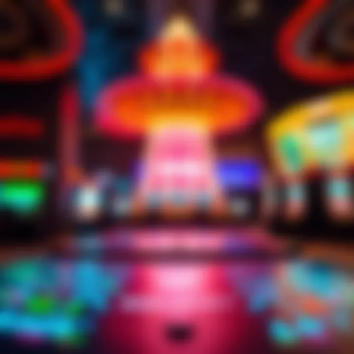 Advanced Technology Behind Canopy Rivers Casino Cutting-edge technology powering online gaming platforms