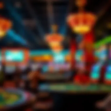 User Engagement at Canopy Rivers Casino User engagement strategies enhancing player experience