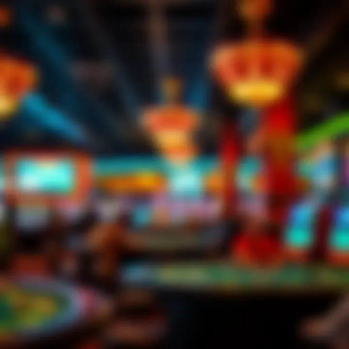 User Engagement at Canopy Rivers Casino User engagement strategies enhancing player experience