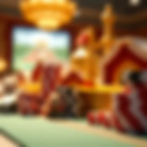 A visual representation of various casino promo codes