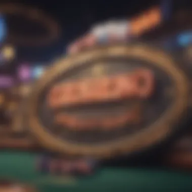 Understanding Casino Welcome Bonuses A digital representation of a casino welcome bonus