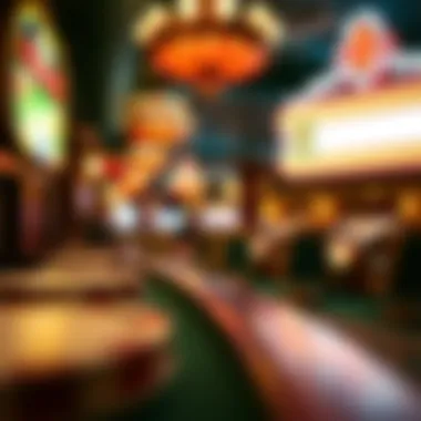 Historical representation of gambling in Alaska