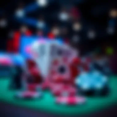 Technological advancements in poker gaming