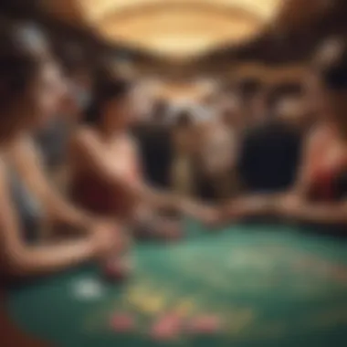 Cultural Celebrations Tied to Omaha's Casino Scene Local event showcasing cultural festivities linked to casino gaming in Omaha