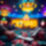 Exciting gameplay of Crazy Money Deluxe Online