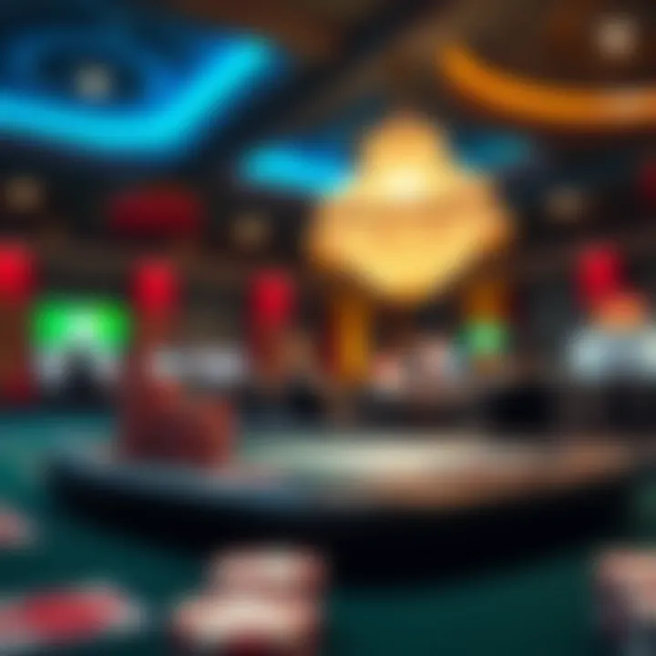 Exploring the Promotional Landscape of Online Gambling Promotional landscape in online gambling