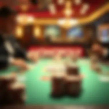 Maximizing Gameplay Strategy with Monopoly Poker Strategic gameplay in online poker