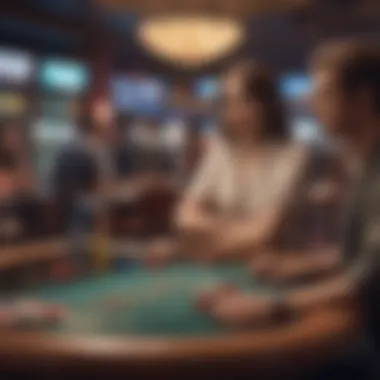 Engaging Gameplay at Doubledown Casino Exciting gaming experience at Doubledown Casino