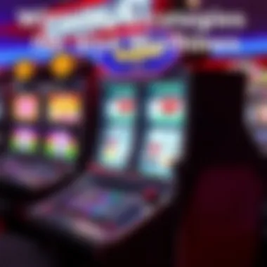 A strategic outline of winning strategies for slot machines