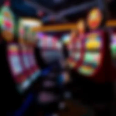 A visual comparison of different types of slot games