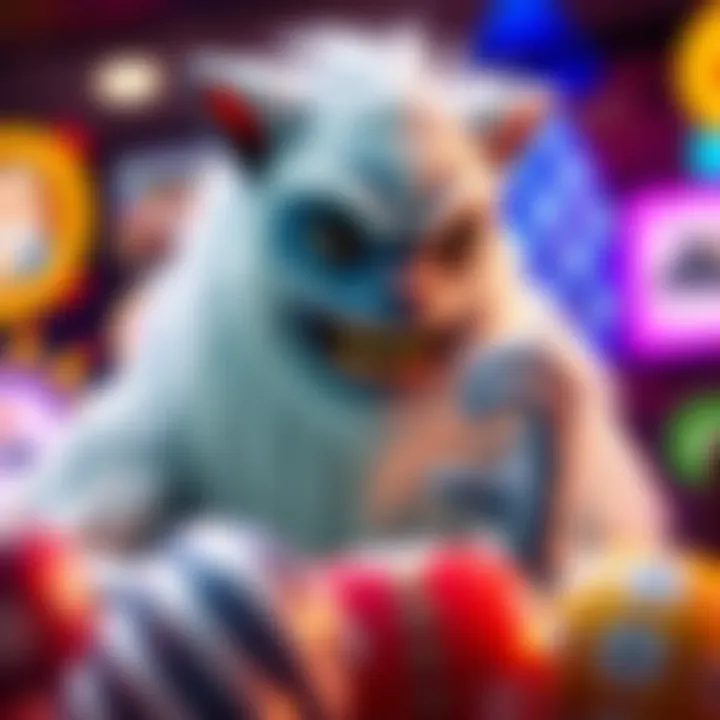 Screenshot of the free download interface for the game