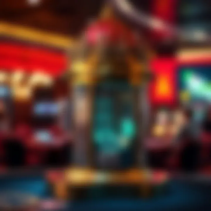 Overview of Caesars Bonus Collector features