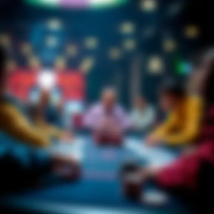 Effective betting strategies in poker