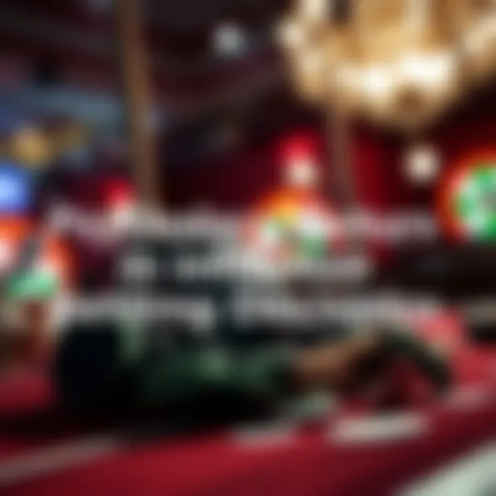 Psychological factors influencing betting decisions