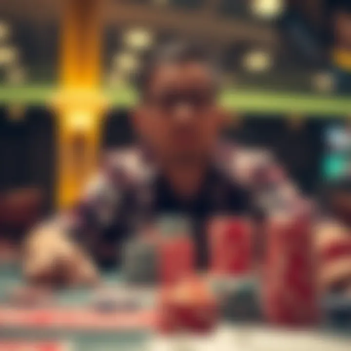 Risk management techniques in betting