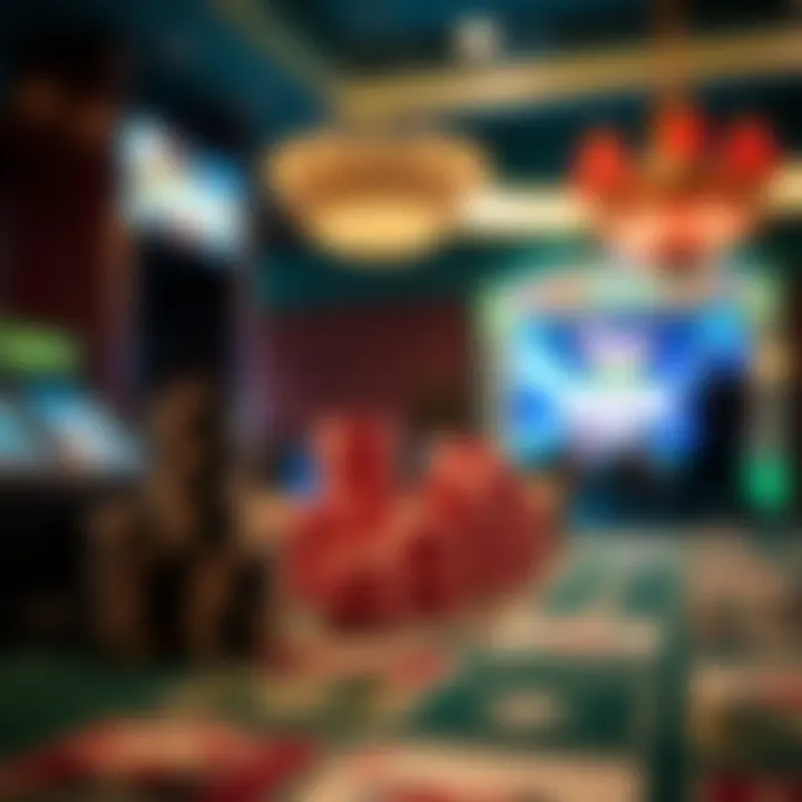 Overview of various payment options for casino apps