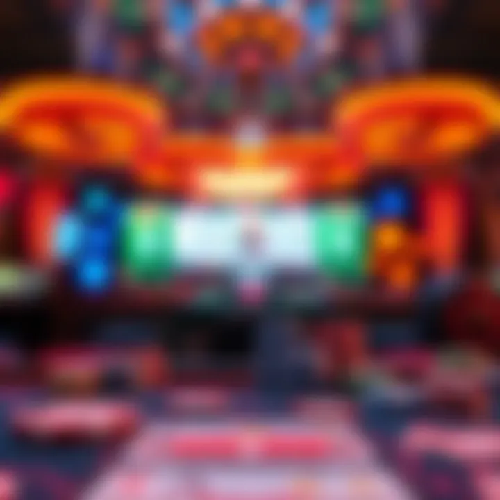 Trends in mobile gaming and casino applications