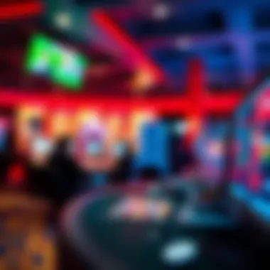Data Analytics in Casino Security Data analytics software used for monitoring casino operations