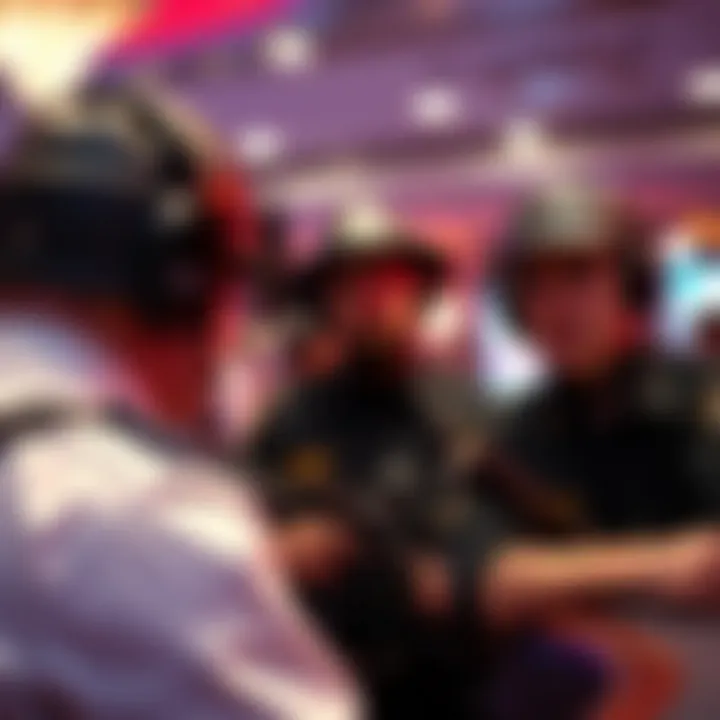 Security Personnel Training Insights Detailed security personnel training session