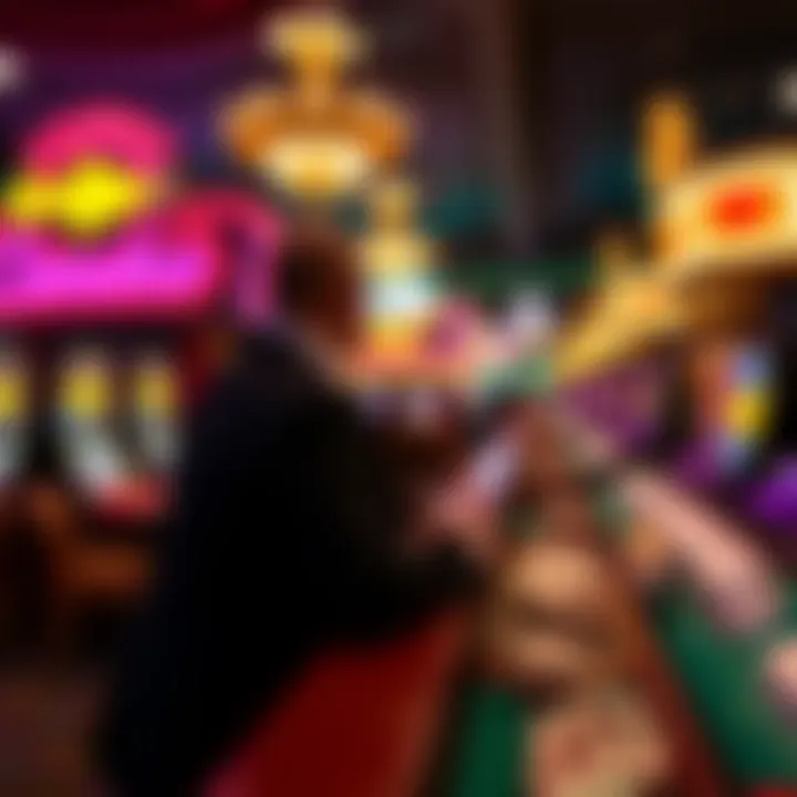 Risk analysis in online gambling