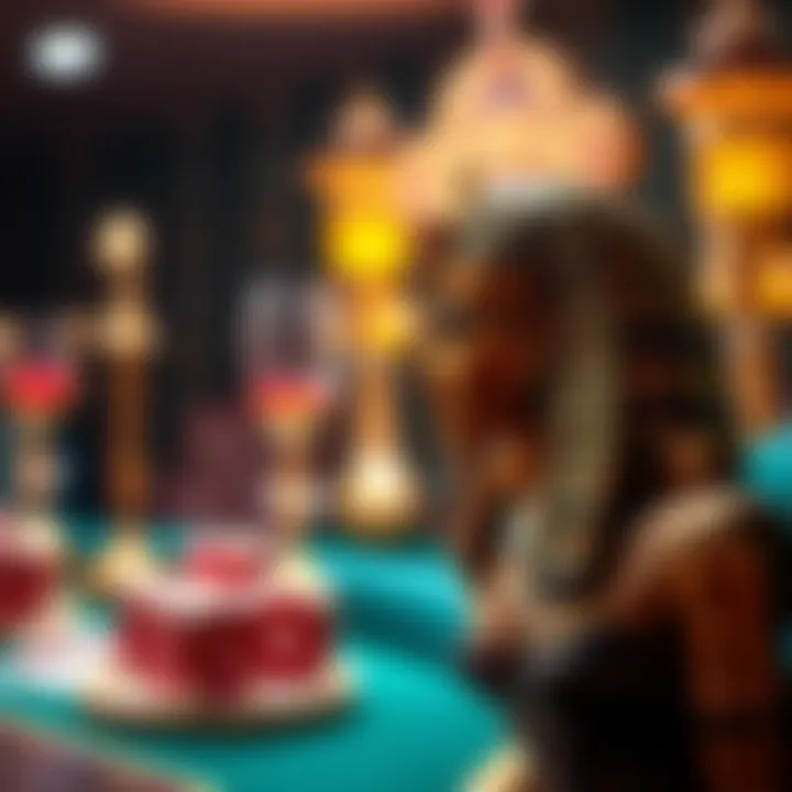 Symbolic artifacts associated with Cleopatra