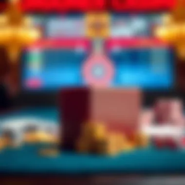 Different payment methods for online casino payouts